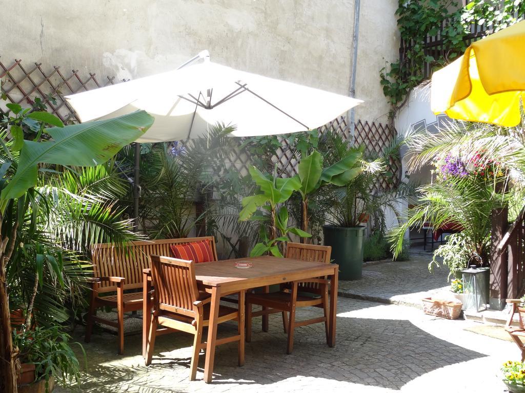 Gaestehaus Auf Der Kunstmeile Kremže Exteriér fotografie