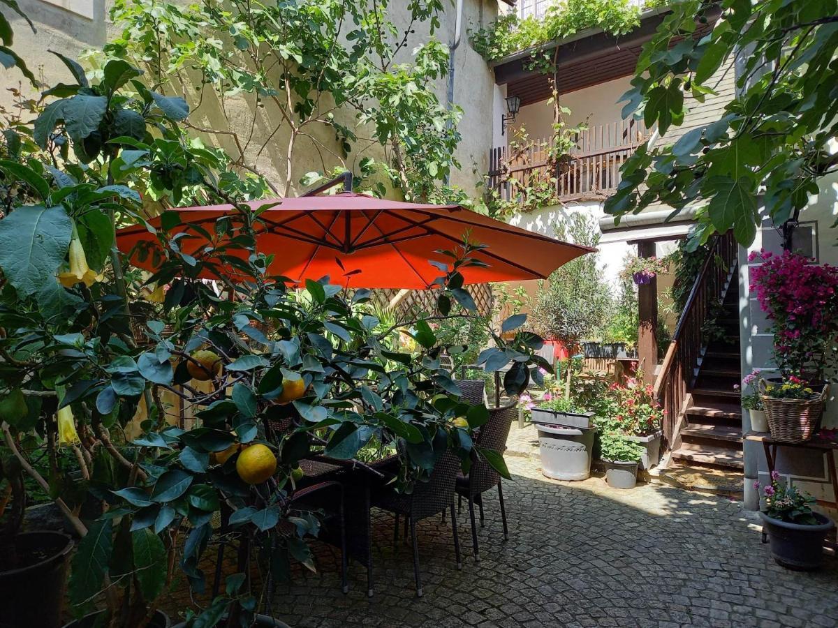 Gaestehaus Auf Der Kunstmeile Kremže Exteriér fotografie