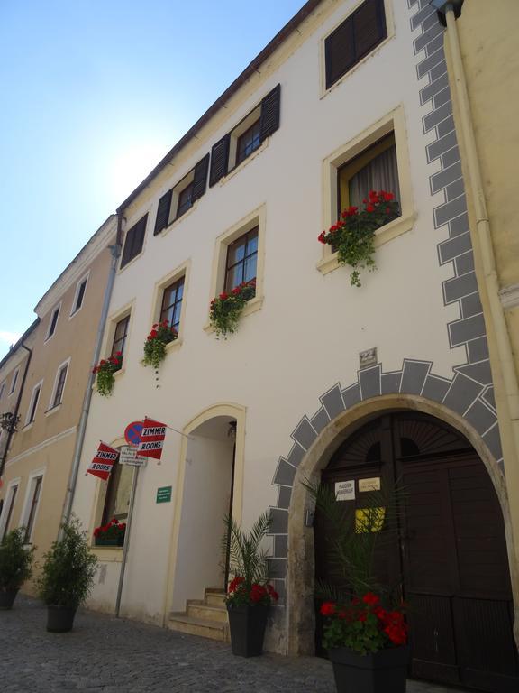 Gaestehaus Auf Der Kunstmeile Kremže Exteriér fotografie